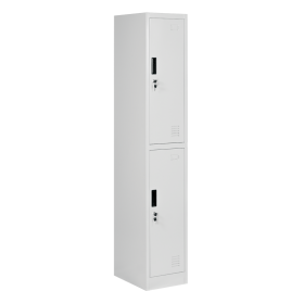 Метален шкаф Carmen CR-1257 K - сив Метален шкаф Carmen CR-1257 K - сив