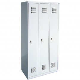 МЕТАЛЕН ГАРДЕРОБ SUM 330 W - RAL 7035 LIGHT GREY MALOW МЕТАЛЕН ГАРДЕРОБ SUM 330 W - RAL 7035 LIGHT GREY MALOW