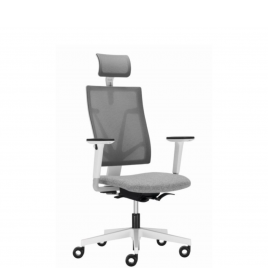 4Me Mesh White HRMA