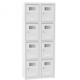 Детски метален шкаф MSUS 324 S