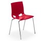 FONDO 4L - GLOSS RED