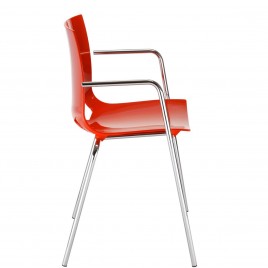 FONDO 4L ARM - GLOSS RED FONDO 4L ARM - GLOSS RED