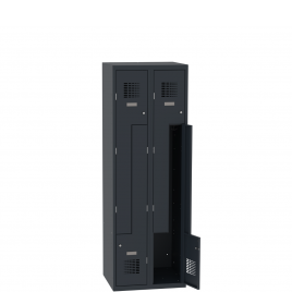 Метален двоен гардероб Sul 32 W Метален двоен гардероб Sul 32 W