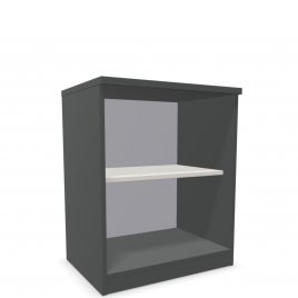 Easy Space етажерка 1.5OH с ширина 600мм Easy Space етажерка 1.5OH с ширина 600мм