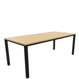 Easy Space офис бюро-900мм квадратен профил 50×50мм 2000/900/740 мм. 5x5 ES