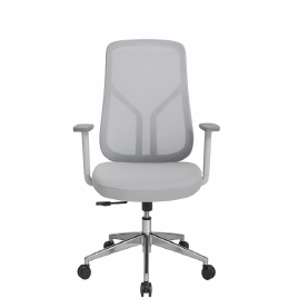 OMEGA WHITE CHROME