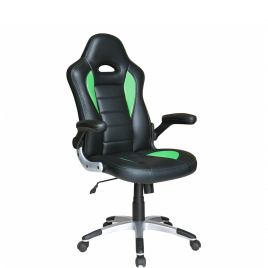 ГЕЙМЪРСКИ СТОЛ FORM - FORM BLACK GREEN ГЕЙМЪРСКИ СТОЛ FORM - FORM BLACK GREEN