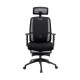 Zeron HR Black Mesh