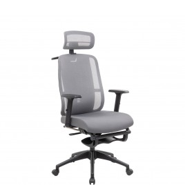 Zeron HR Grey Mesh Zeron HR Grey Mesh