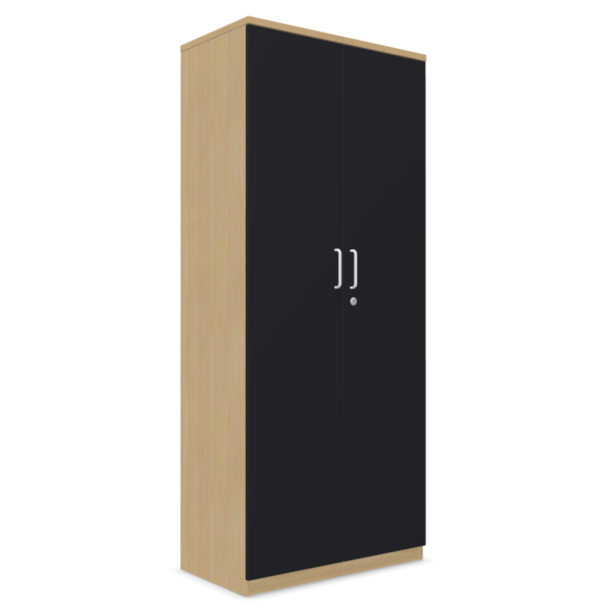 Easy Space двоен гардероб с рафтове 6OH – 800/445/2225 h mm