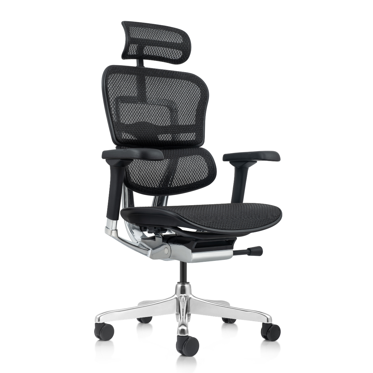 Ergohuman NEW - Ergohuman Black