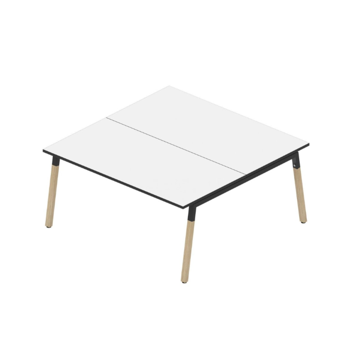 Двойно Бюро CS5040 A-Leg LWM 2x700mm Workbench CS 5040 CS5040 1800/2x700 mm